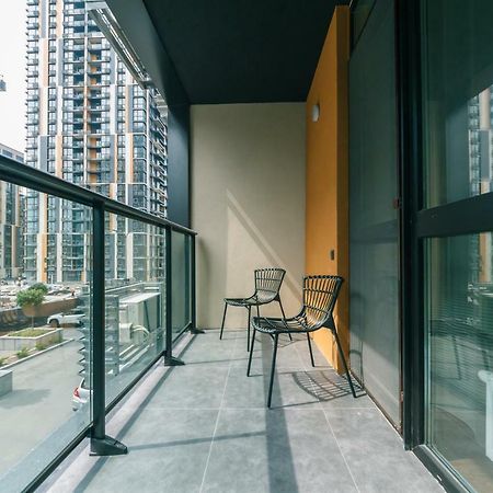 Luxury Apartments Kyiv Exterior foto