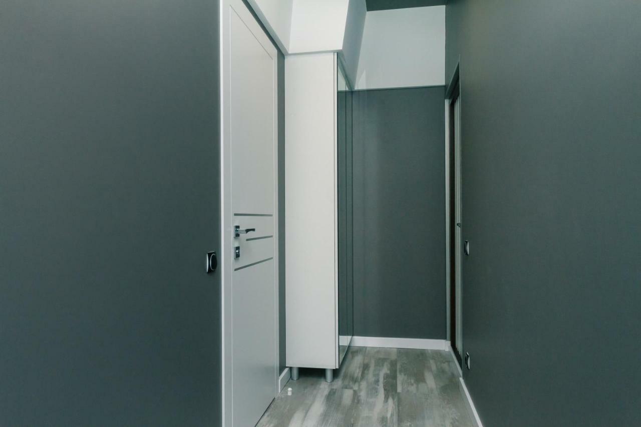 Luxury Apartments Kyiv Exterior foto