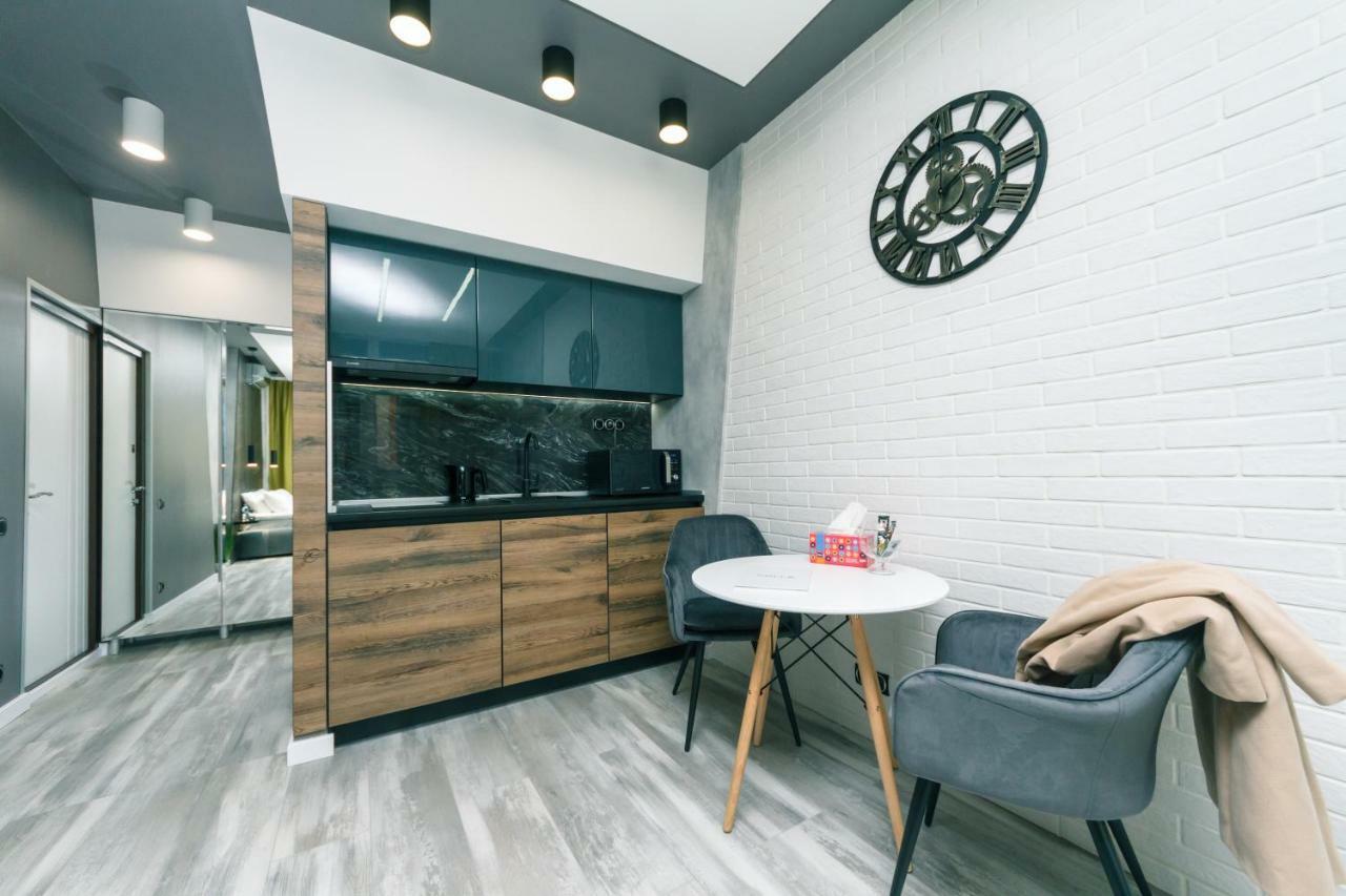 Luxury Apartments Kyiv Exterior foto